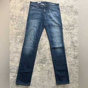 Gap Always skinny jeans size 25/0r